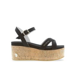U.S. Polo Assn. Szandál Loren LOREN002 Fekete