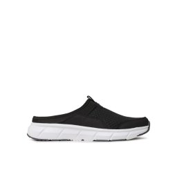 Halti Papucs Lester Slide W Leisure Shoe Fekete