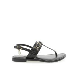 U.S. Polo Assn. Szandál Linda LINDA002 LTH Fekete