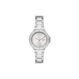 DKNY Karóra Chambers NY6641 Ezüst