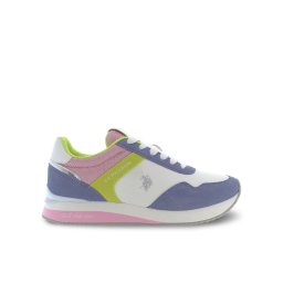 U.S. Polo Assn. Sportcipő Frisb FRISBY001 Lila