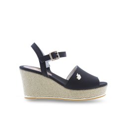 U.S. Polo Assn. Szandál Alyss ALYSSA012 Fekete