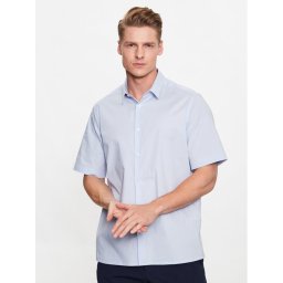 Calvin Klein Ing K10K109440 Kék Regular Fit