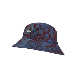 Jack Wolfskin Kalap Konstabler Bucket Hat 1911341 Kék