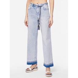 Marc Aurel Farmer 1684 2302 92998 Kék Loose Fit