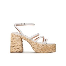 Steve Madden Espadrilles Belise SM11002482-107 Ekru
