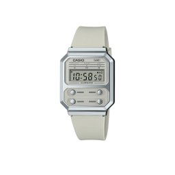 Casio Karóra A100WEF-8AEF Szürke