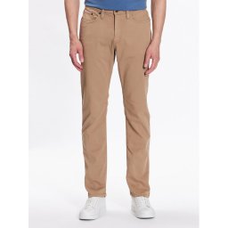Duer Farmer No Sweet MFNR1002 Khaki Relaxed Fit