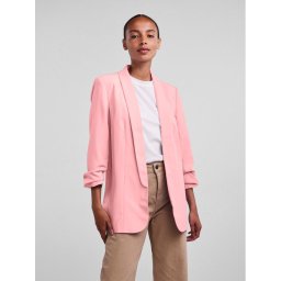 Pieces Zakó 17090996 Rózsaszín Regular Fit