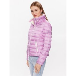 Marc Aurel Átmeneti kabát 4443 1020 92701 Lila Slim Fit