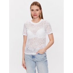 Marc Aurel Blúz 7400 7000 73565 Fehér Slim Fit
