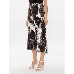 Marc Aurel Midi szoknya 2267 1000 24647 Barna Regular Fit