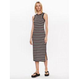 Marc Aurel Nyári ruha 6893 7000 73608 Fekete Regular Fit