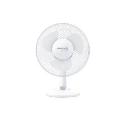 Asztali ventilátor Sencor SFE3027WH