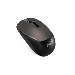 Vezeték nélküli egér Mouse Genius NX-7015 - fekete csokoládé