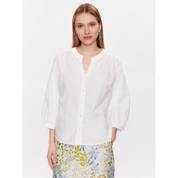Moss Copenhagen Ing 17526 Fehér Basic Fit