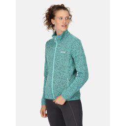 Regatta Polár kabát Newhill RWA596 Türkizkék Regular Fit