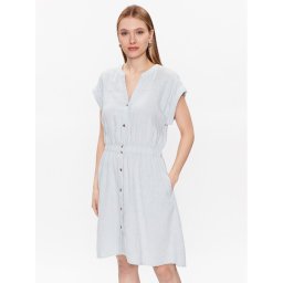 Moss Copenhagen Hétköznapi ruha 17502 Kék Basic Fit