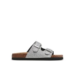 NAME IT Szandál 13215550 Ezüst