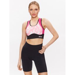 Boss Felső 50493299 Fekete Slim Fit
