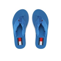 Tommy Jeans Flip-flops Webbing Mid Beach Sndl Nw Strip EN0EN02114 Kék