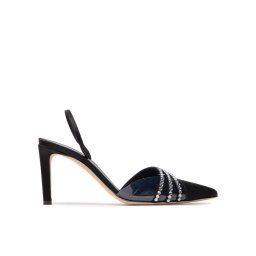 Giuseppe Zanotti Szandál I250006 Fekete