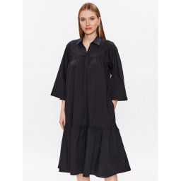Moss Copenhagen Ing ruha Danaya 17266 Fekete Regular Fit
