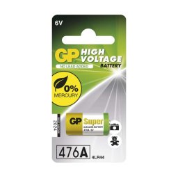 GP Speciális Alkáli Elem 476A 1Db/Bliszter