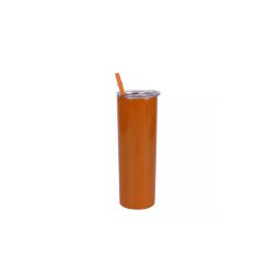 Tumby tumbler termosz pohár narancs 600ml