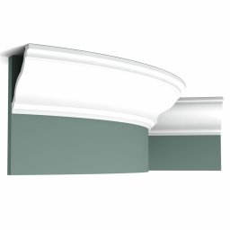 Orac Decor C333F flexibilis holker díszléc, 111 x 122 x 2000 mm