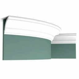 Orac Decor C341F flexibilis holker díszléc, 122 x 88 x 2000 mm