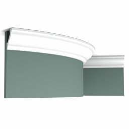 Orac Decor CX110F flexibilis holker díszléc, 41 x 45 x 2000 mm