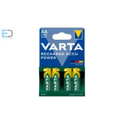 Varta Accu AA NiMH Recharge Accu Pre-charged 2100mAh ( 56706 )B4 ( 1accu )