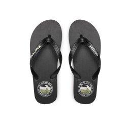Protest Flip-flops Algar 5710231 Fekete