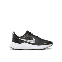 Nike Futócipő Downshifter 12 Nn (GS) DM4194 003 Fekete