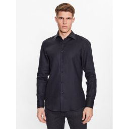 Boss Ing Hank-Kent 50490234 Sötétkék Slim Fit