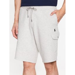 Polo Ralph Lauren Sport rövidnadrág 710887289007 Szürke Regular Fit
