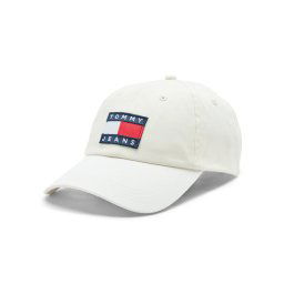 Tommy Jeans Baseball sapka AM0AM09000 Ekru