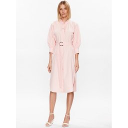 Boss Ruha 50484828 Rózsaszín Relaxed Fit