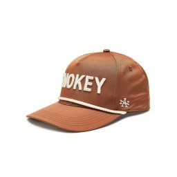 American Needle Baseball sapka Traveler - Smokey The Bear SMU734A-SBEAR Barna