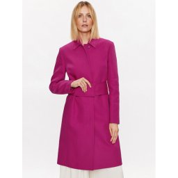 Ted Baker Átmeneti kabát Isolde 266200 Rózsaszín Regular Fit