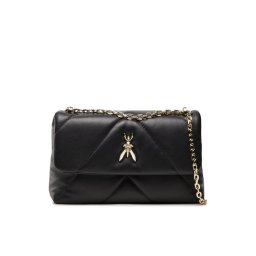 Patrizia Pepe Táska CB0084/L006-K103 Fekete