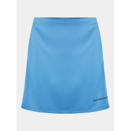 Peak Performance Miniszoknya Player G77548050 Kék Regular Fit
