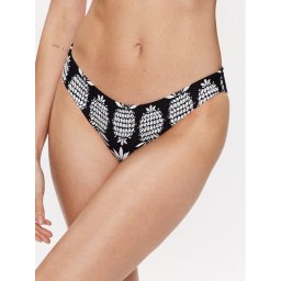 Seafolly Bikini alsó Corsica 40054-810 Fekete
