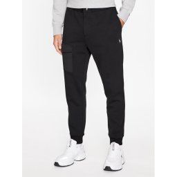 Polo Ralph Lauren Melegítő alsó 710900910001 Fekete Slim Fit