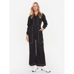 Puma Kezeslábas We Are Legends 536314 Fekete Relaxed Fit