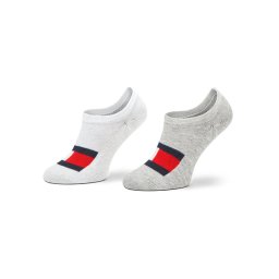 Tommy Hilfiger 2 pár gyerek bokazokni 701223779 Színes