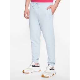 Boss Melegítő alsó Sestart 50468448 Kék Regular Fit