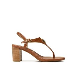 LAUREN RALPH LAUREN Szandál Westcott Ii 802904280002 Barna