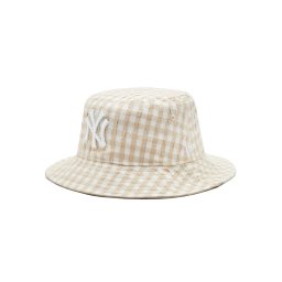 New Era Kalap Gingham Tapere 60298643 Bézs